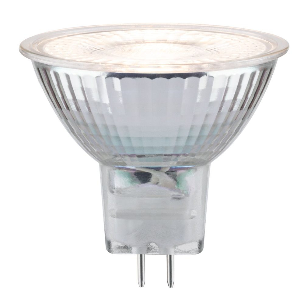 Paulmann 29141 LED EEK F (A - G) GU5.3 3.8 W Warmweiß (Ø x H) 50 mm x 44 mm 1 St.