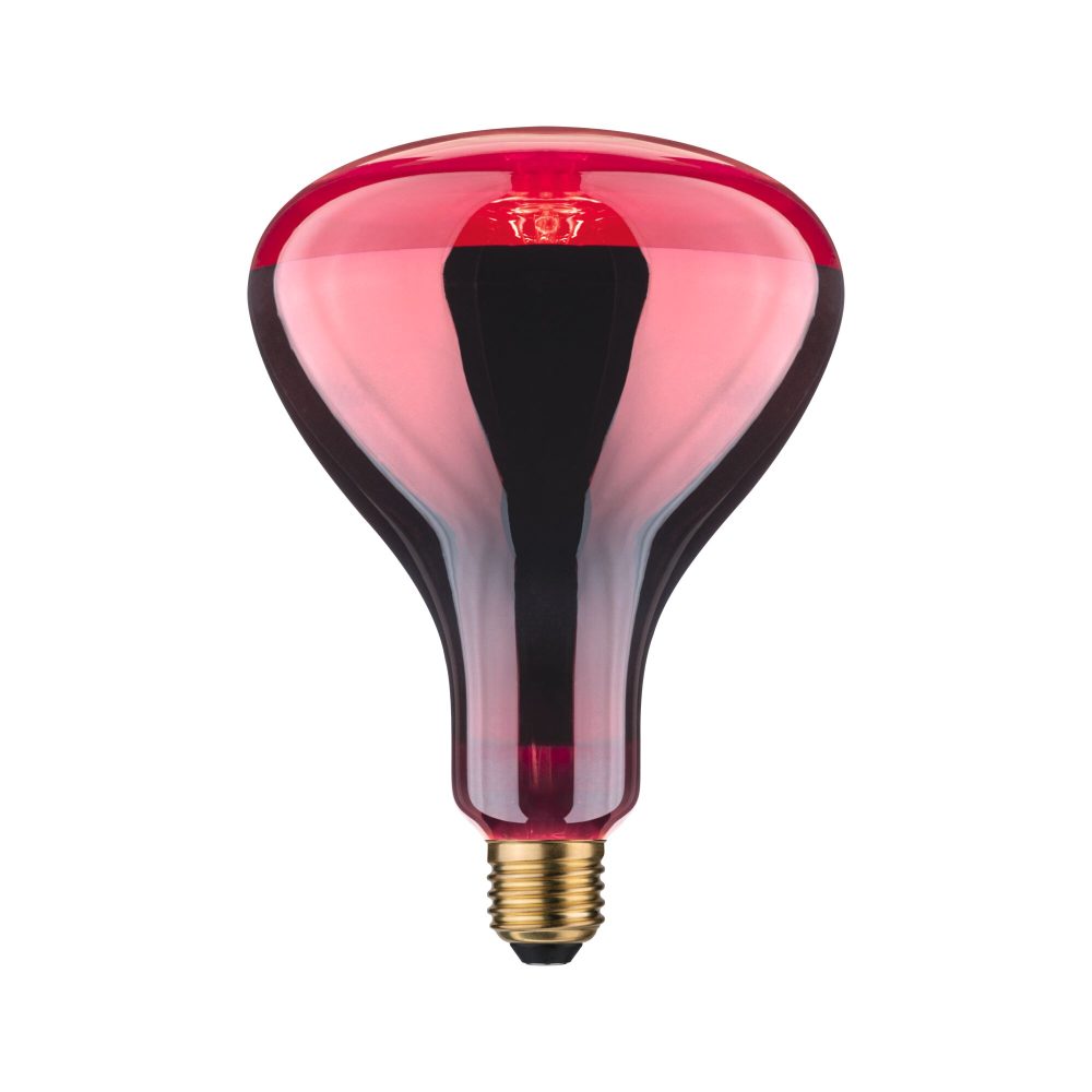 Paulmann Infrarotlampe E27 150 W (Ø x L) 125 mm x 173 mm 230 V 1 St.