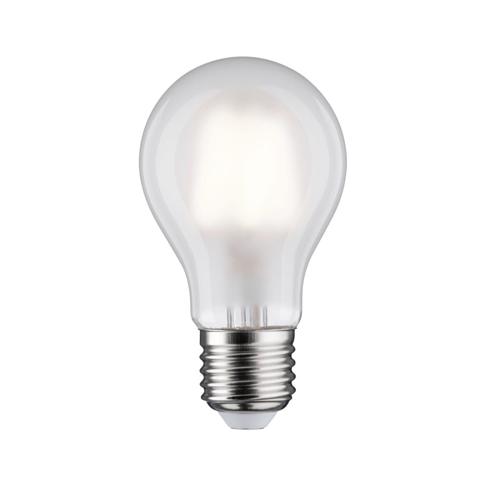 Paulmann 28921 LED EEK F (A - G) E27 Glühlampenform 4.8 W = 40 W Neutralweiß (Ø x H) 60 mm x 106 mm 1 St.