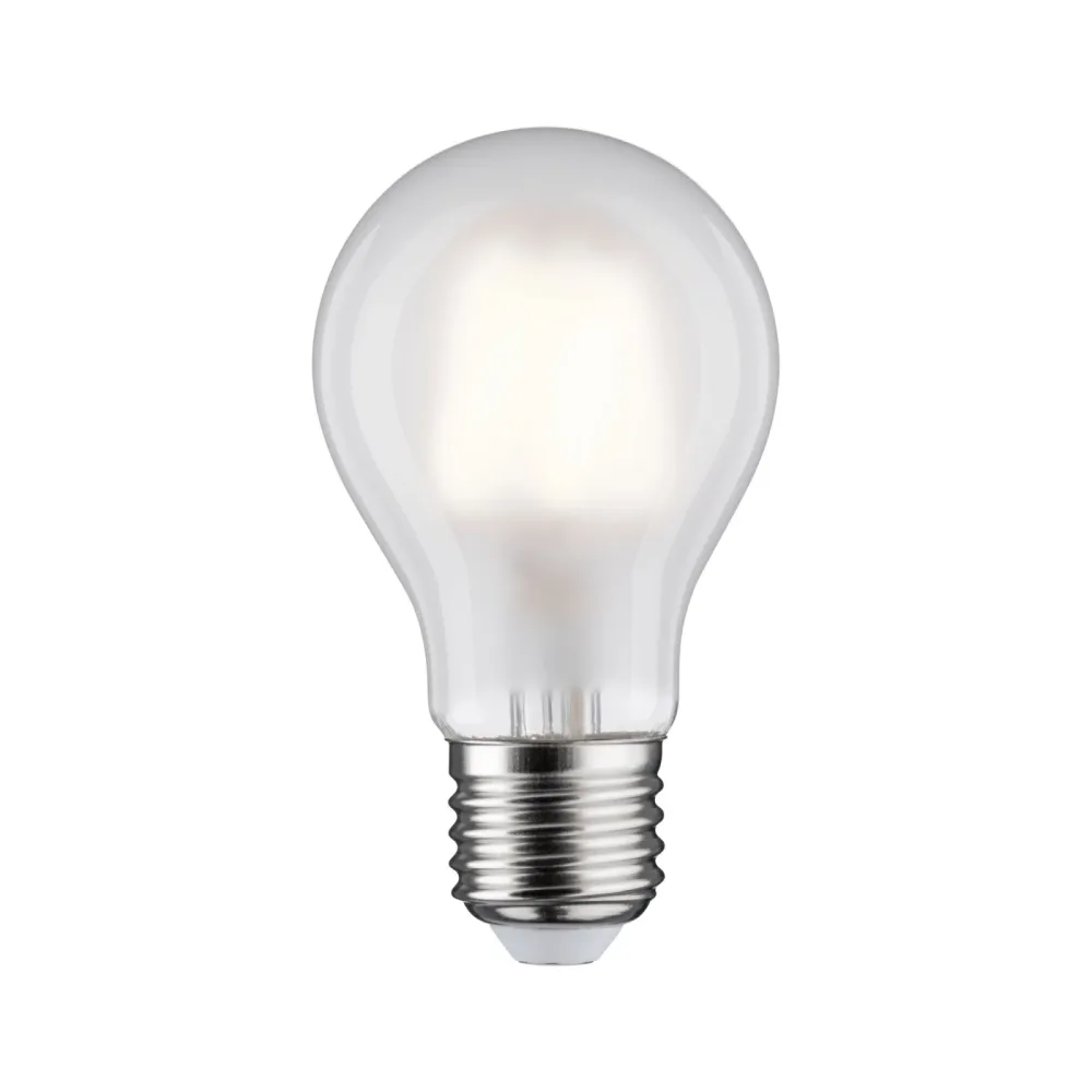 Paulmann 28921 LED EEK F (A - G) E27 Glühlampenform 4.8 W = 40 W Neutralweiß (Ø x H) 60 mm x 106 mm 1 St.