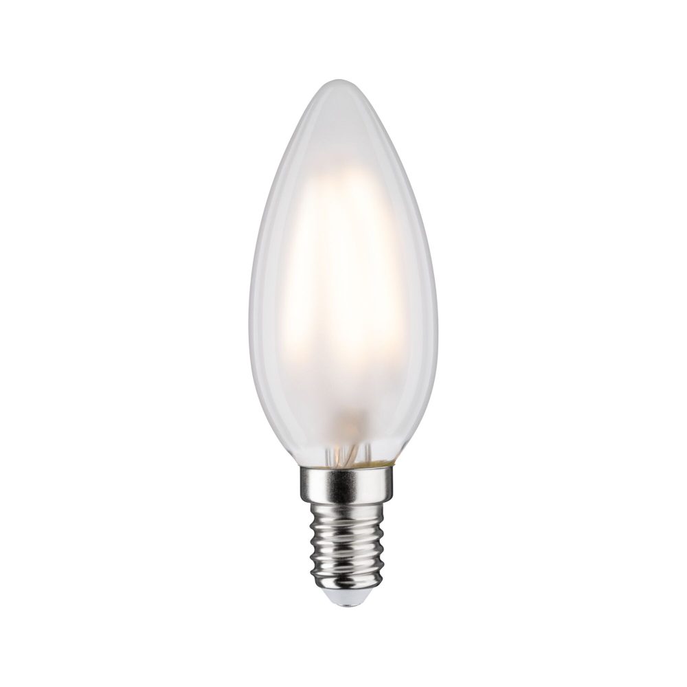 Paulmann 28612 LED EEK F (A - G) E14 4.5 W Warmweiß (Ø x H) 35 mm x 98 mm 1 St.