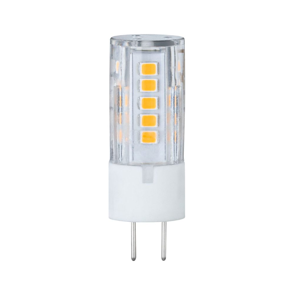 Paulmann 28821 LED EEK G (A - G) GY6.35 Stiftsockel 3.5 W Warmweiß (Ø x H) 17 mm x 47 mm 1 St.