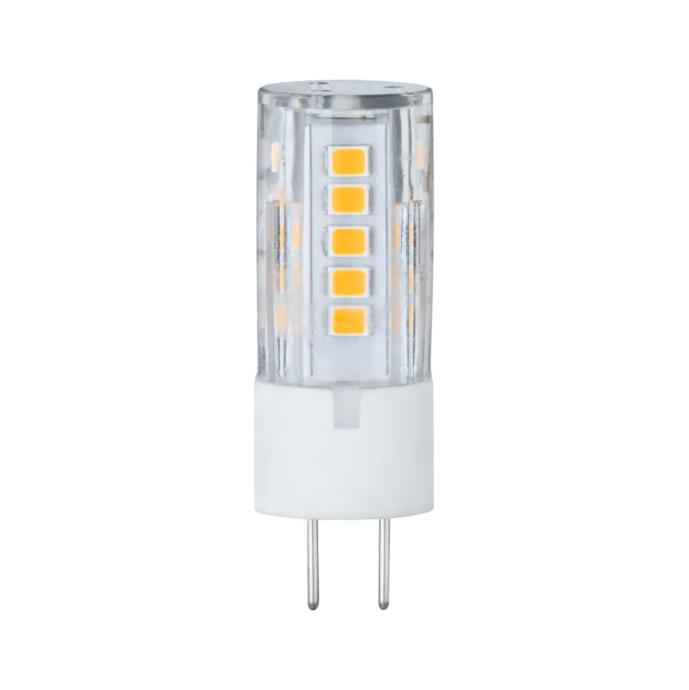 Paulmann 28821 LED EEK G (A - G) GY6.35 Stiftsockel 3.5 W Warmweiß (Ø x H) 17 mm x 47 mm 1 St.