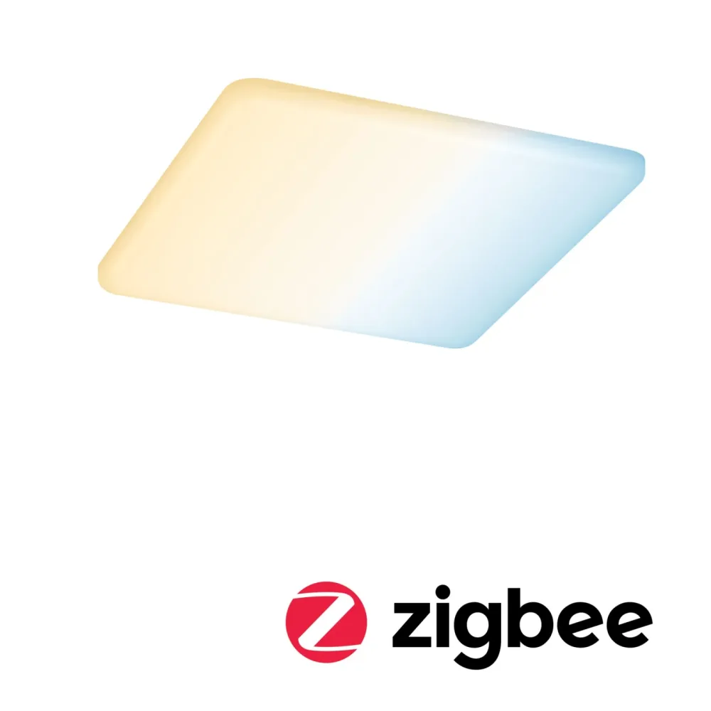 Paulmann 95384 Veluna VariFit LED-Einbaupanel LED 15 W Satin