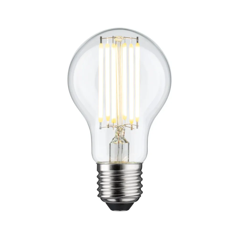 Paulmann 29222 LED EEK A (A - G) E27 7.2 W Warmweiß (Ø x H) 60 mm x 106 mm 1 St.