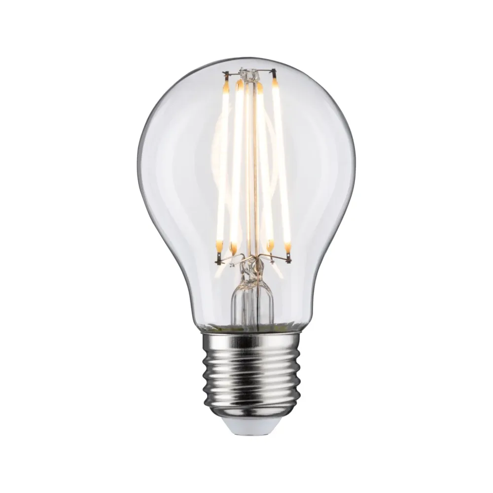 Paulmann 28698 LED EEK F (A - G) E27 7.5 W Warmweiß (Ø x H) 60 mm x 106 mm 1 St.