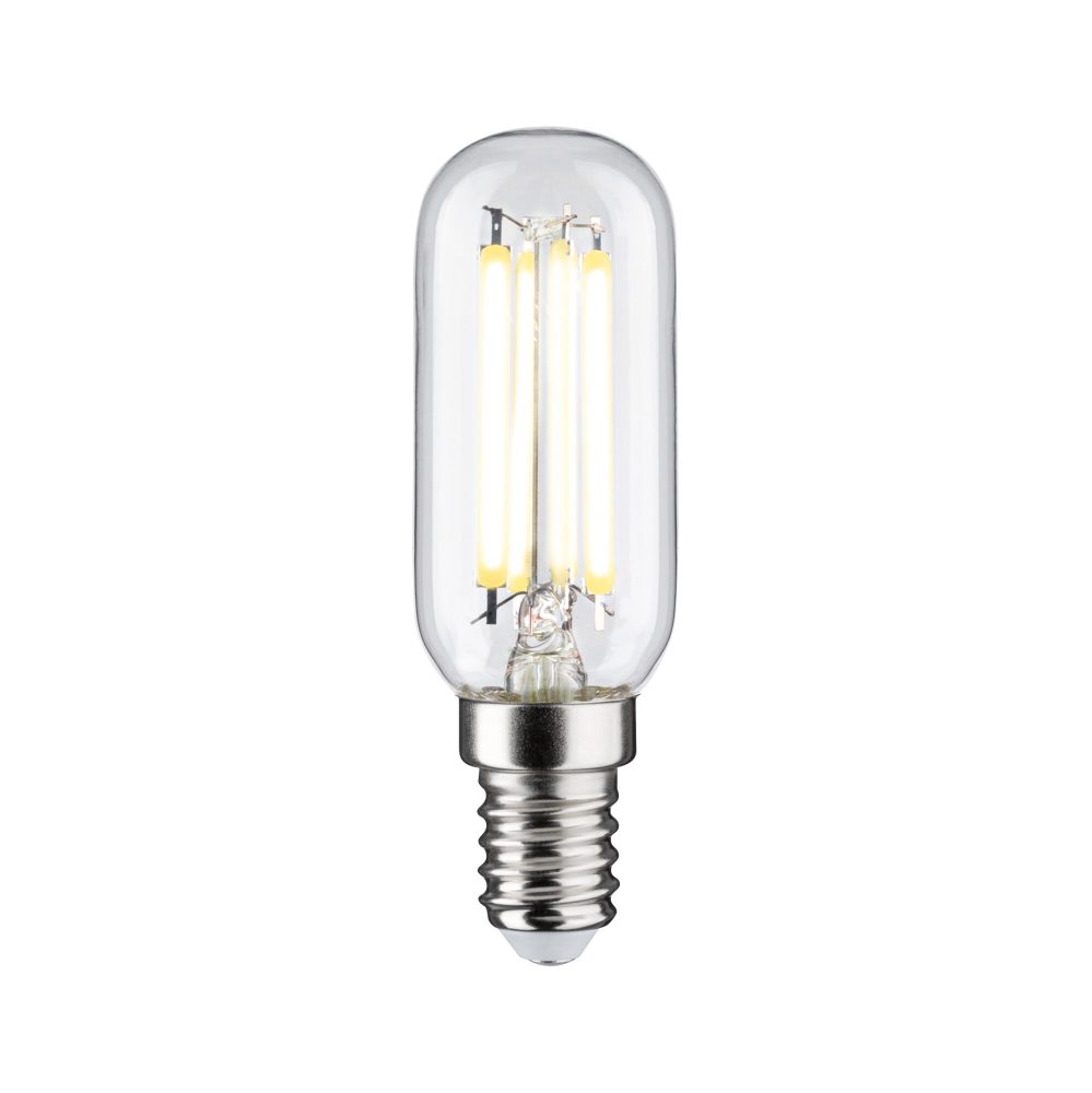Paulmann 29136 LED-Röhre EEK D (A - G) E14 5.9 W Neutralweiß (Ø x L) 25 mm x 90 mm 1 St.