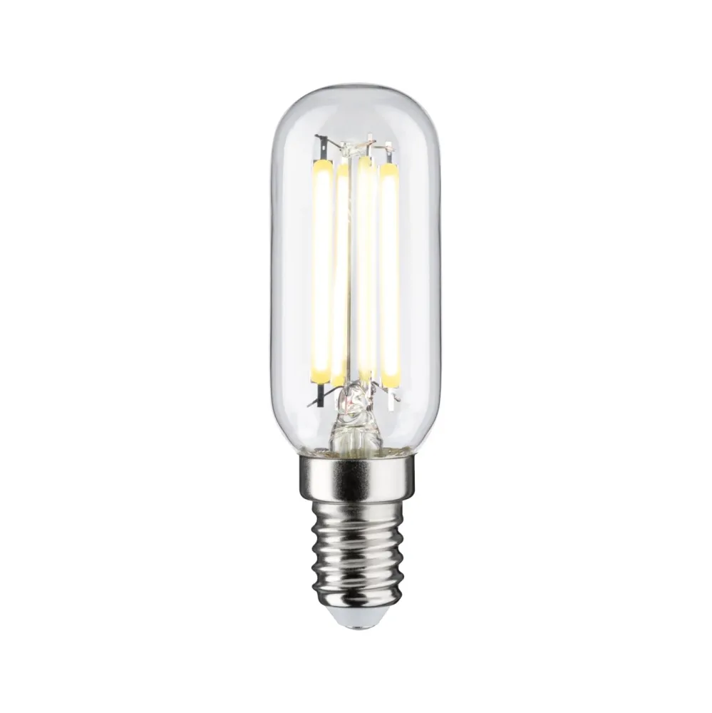 Paulmann 29136 LED-Röhre EEK D (A - G) E14 5.9 W Neutralweiß (Ø x L) 25 mm x 90 mm 1 St.