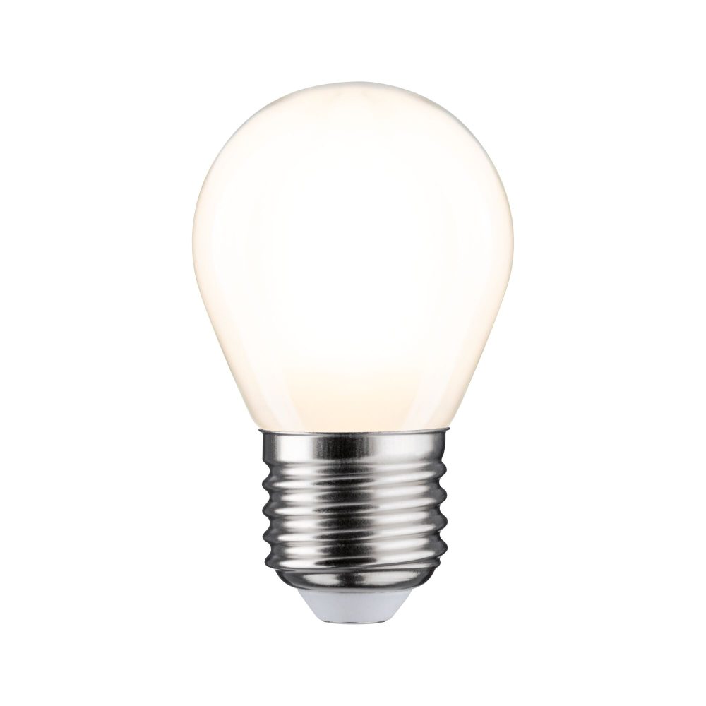 Paulmann 28656 LED EEK E (A - G) E27 6.5 W Warmweiß (Ø x H) 45 mm x 85 mm 1 St.