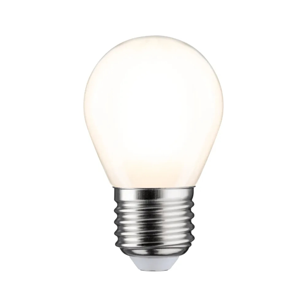 Paulmann 28656 LED EEK E (A - G) E27 6.5 W Warmweiß (Ø x H) 45 mm x 85 mm 1 St.