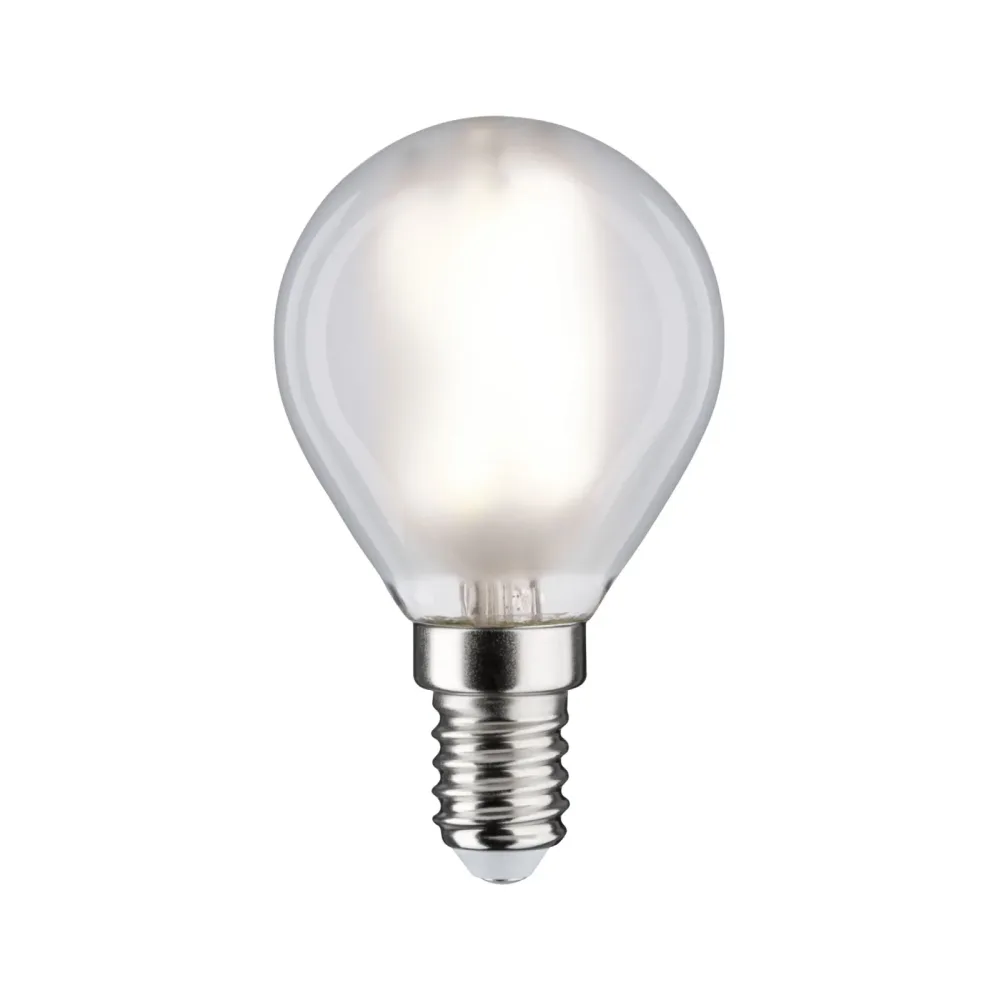 Paulmann 28917 LED EEK F (A - G) E14 Tropfenform 4.8 W = 40 W Neutralweiß (Ø x H) 45 mm x 78 mm 1 St.