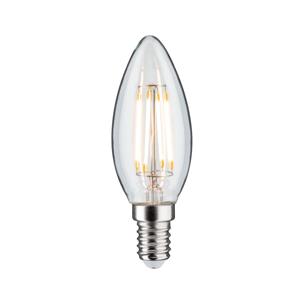 Paulmann 28684 LED EEK F (A - G) E14 4.8 W Warmweiß (Ø x H) 35 mm x 98 mm 1 St.