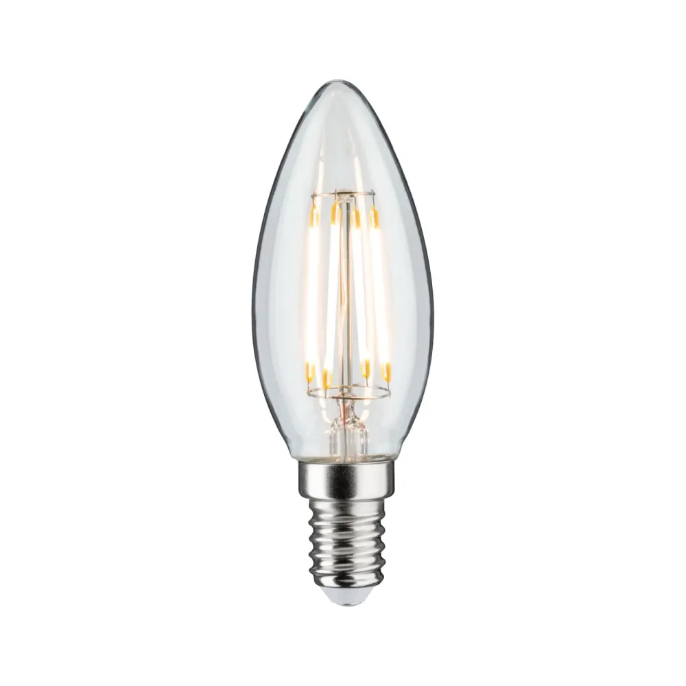 Paulmann 28684 LED EEK F (A - G) E14 4.8 W Warmweiß (Ø x H) 35 mm x 98 mm 1 St.
