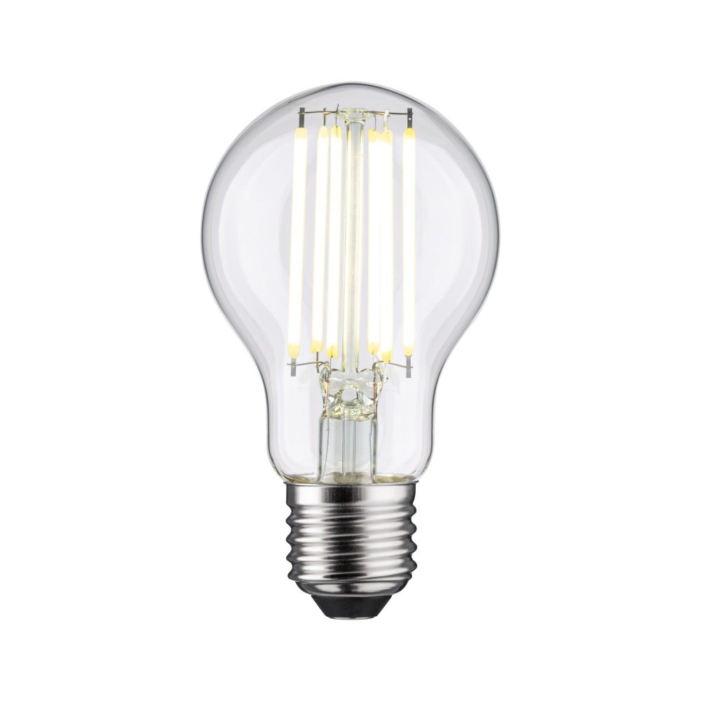 Paulmann 29221 LED EEK A (A - G) E27 5 W Neutralweiß (Ø x H) 60 mm x 106 mm 1 St.