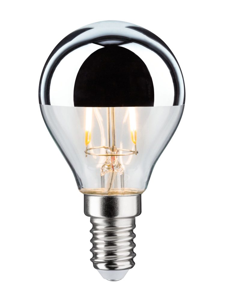 Paulmann 28663 LED EEK G (A - G) E14 Tropfenform 2.6 W = 22 W Warmweiß (Ø x H) 45 mm x 78 mm 1 St.