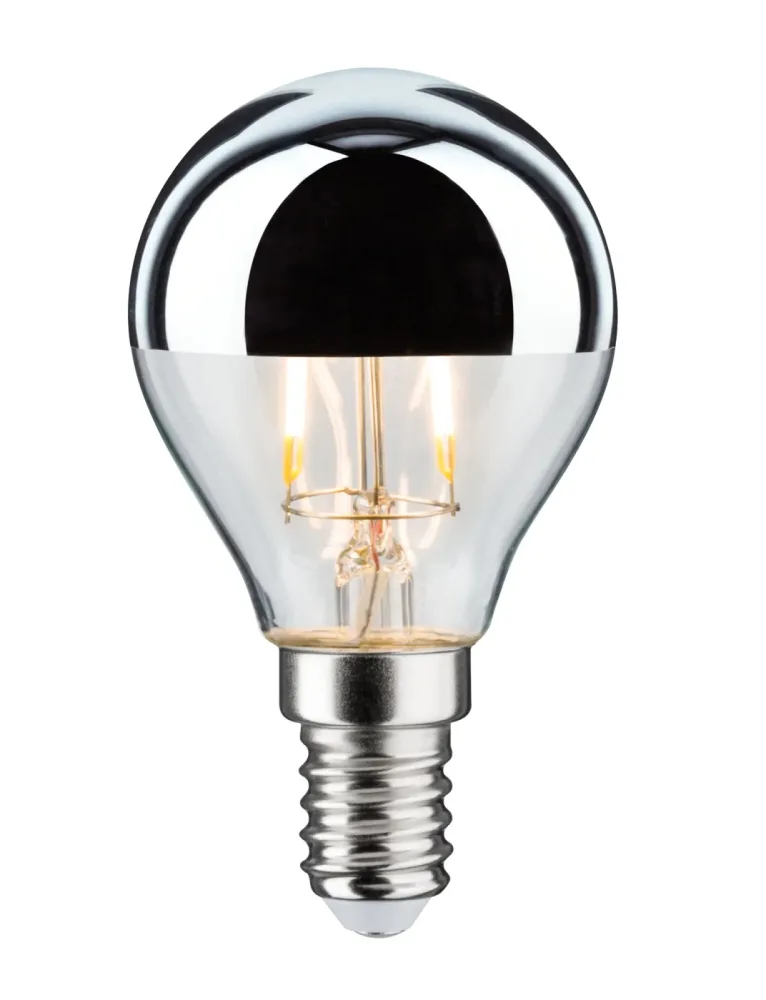 Paulmann 28663 LED EEK G (A - G) E14 Tropfenform 2.6 W = 22 W Warmweiß (Ø x H) 45 mm x 78 mm 1 St.
