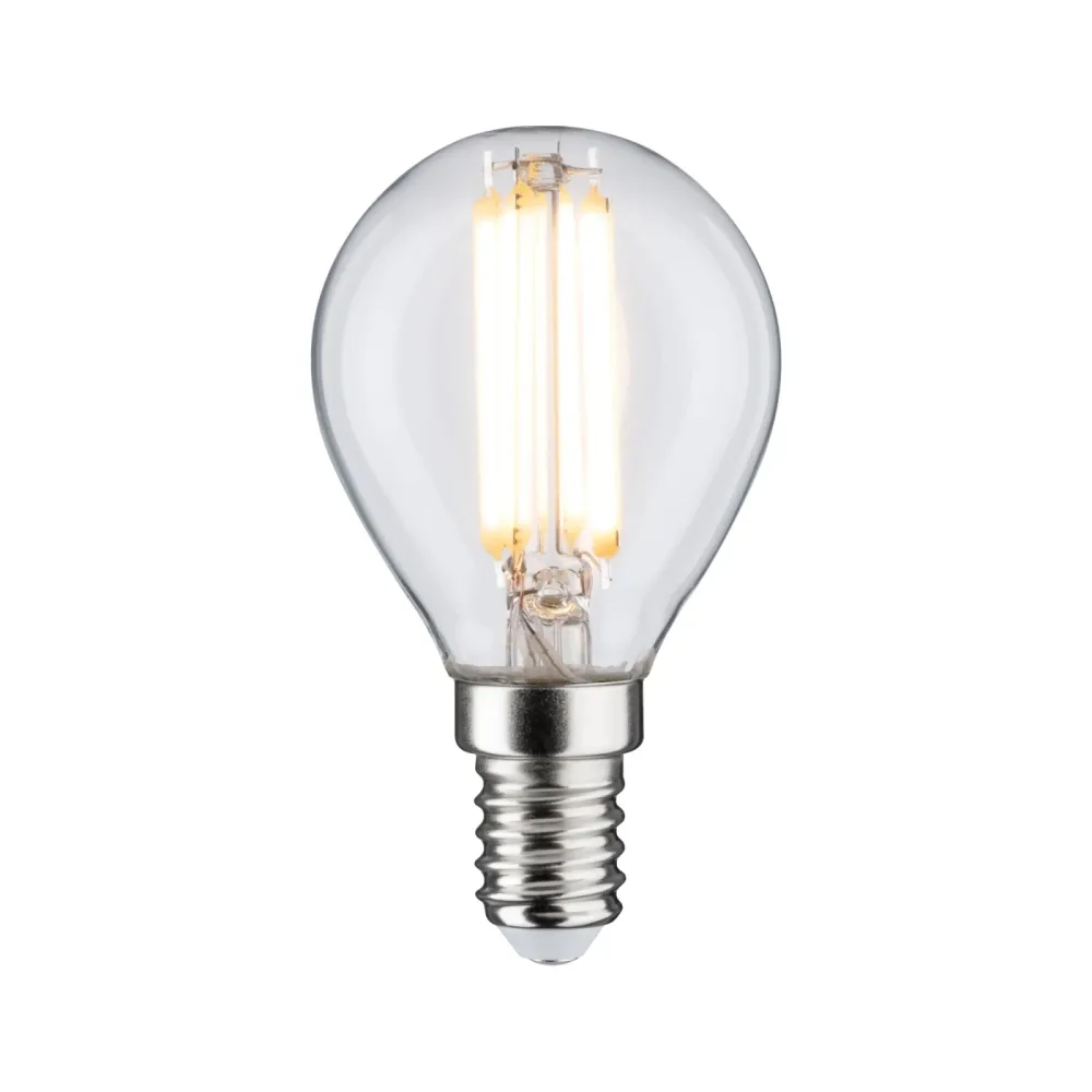 Paulmann 28650 LED EEK E (A - G) E14 6.5 W Warmweiß (Ø x H) 45 mm x 80 mm 1 St.