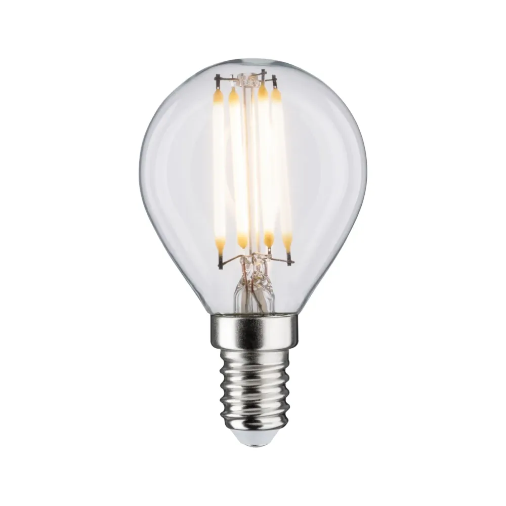 Paulmann 28690 LED EEK F (A - G) E14 4.8 W Warmweiß (Ø x H) 45 mm x 78 mm 1 St.