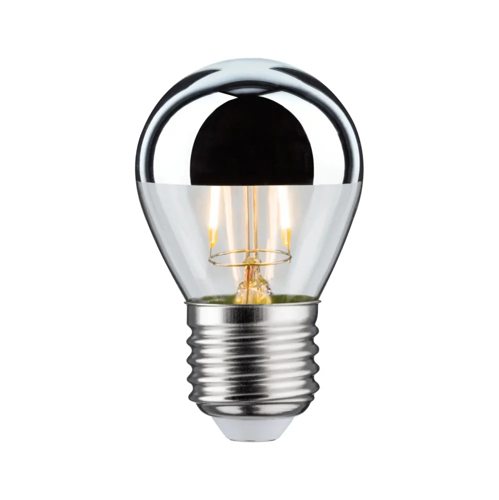 Paulmann 28664 LED EEK G (A - G) E27 Tropfenform 2.6 W = 22 W Warmweiß (Ø x H) 45 mm x 72 mm 1 St.