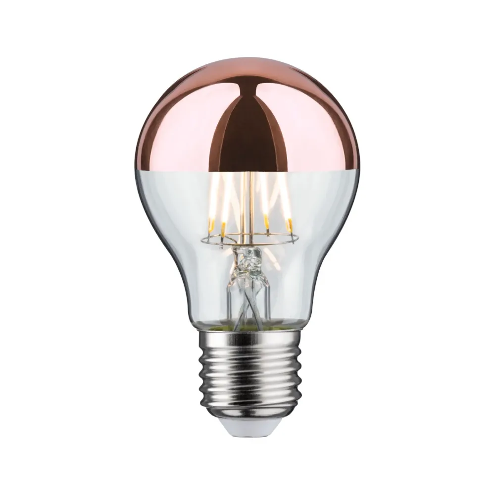Paulmann 28671 LED EEK F (A - G) E27 Glühlampenform 6.5 W = 48 W Warmweiß (Ø x H) 60 mm x 106 mm 1 St.