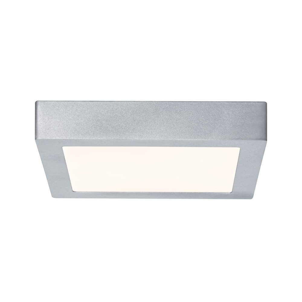 Paulmann Lunar 706.49 LED-Panel EEK: LED (A++ - E) 15.5 W Warm-Weiß Chrom (matt)