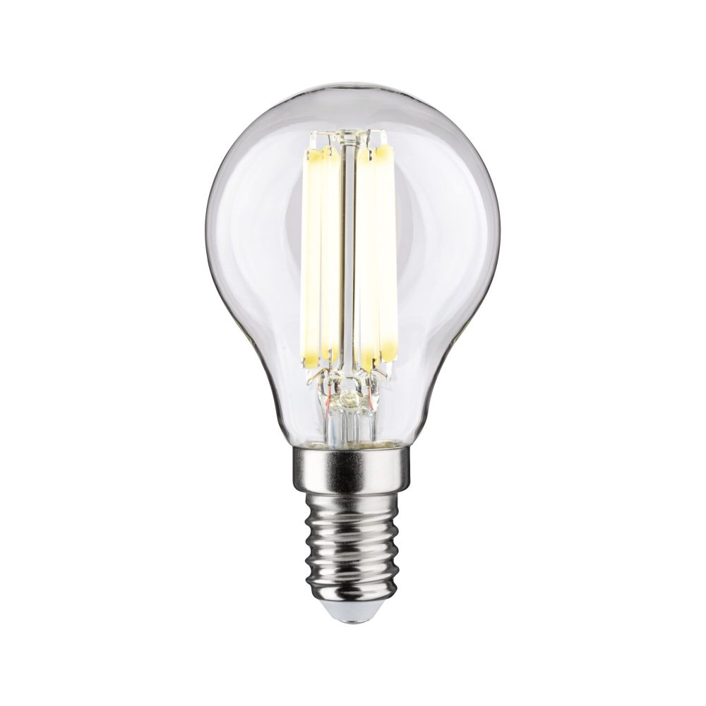 Paulmann 29198 LED EEK A (A - G) E14 Tropfenform 2.5 W Neutralweiß (Ø x H) 45 mm x 82 mm 1 St.