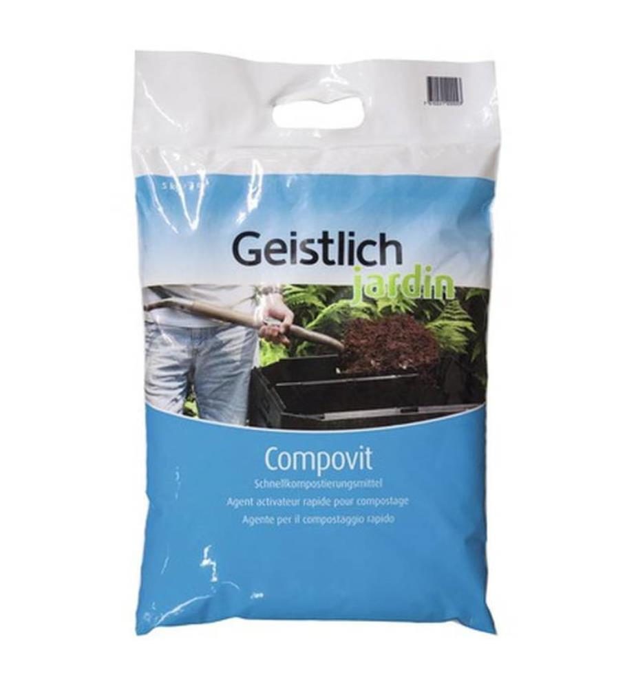 Hauert Geistlich Compovit Kompostierungsmittel  5 kg