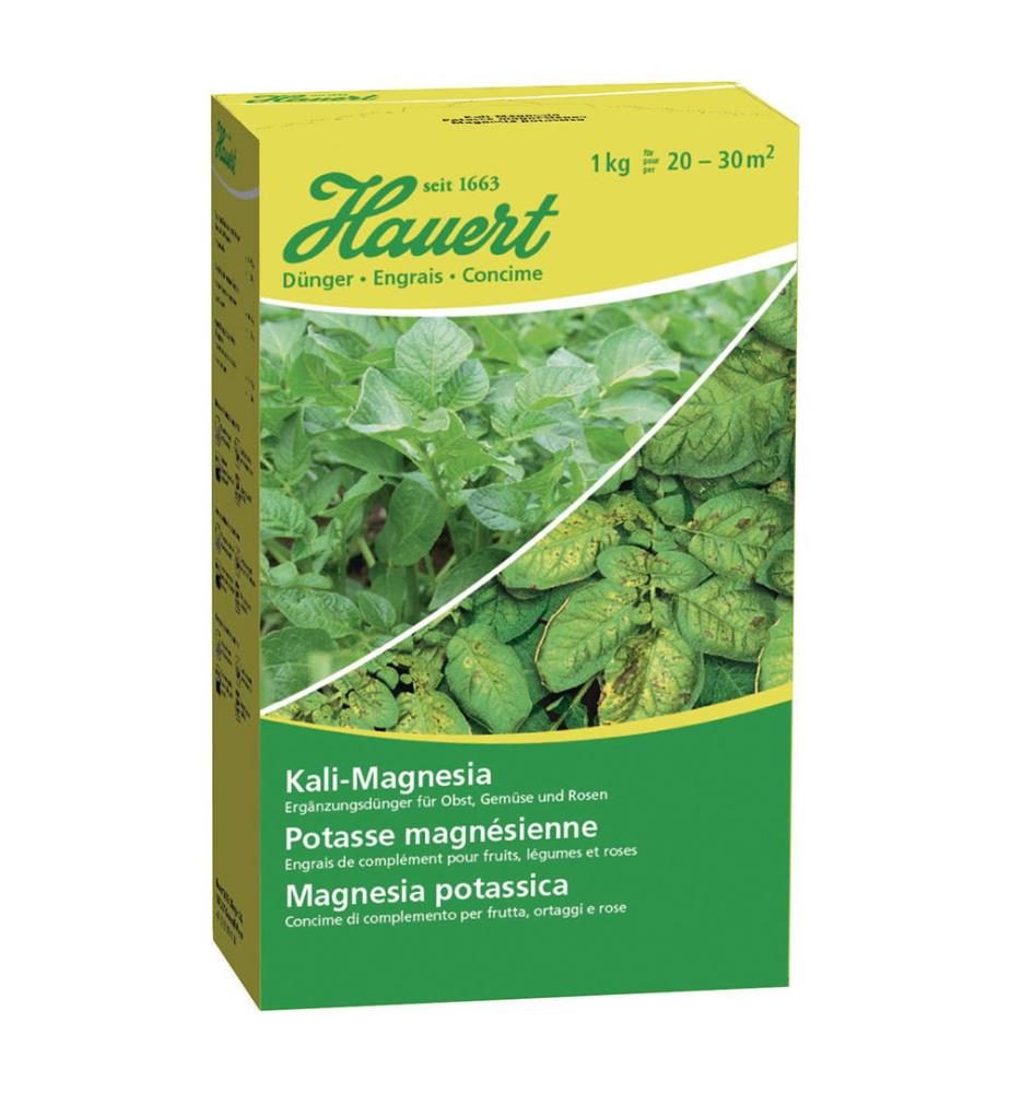 Hauert Ergänzungsdünger Kali-Magnesia 1kg