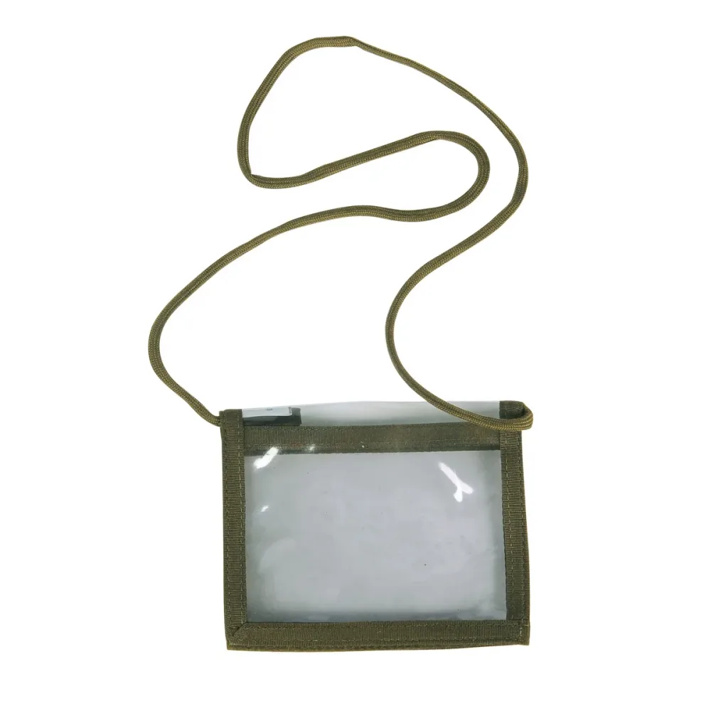 Tasmanian Tiger - Ausweishülle TT ID Holder (olive)