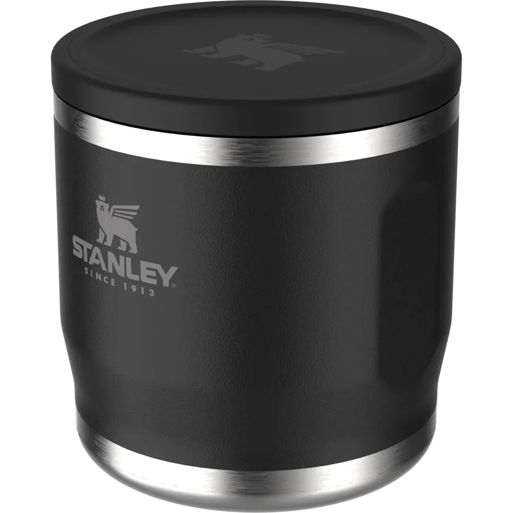 Stanley - Food Jar Adventure To-Go 0.35 L (schwarz)