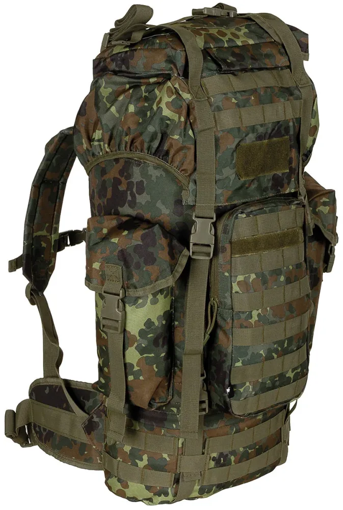 BW Kampfrucksack, 