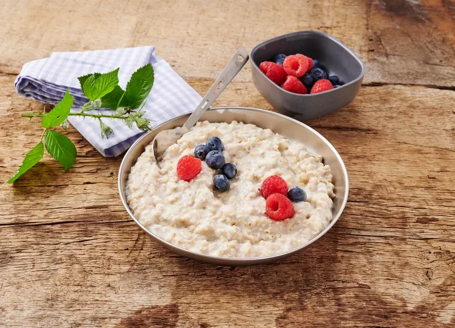 Trekn Eat - Oat Meal Bowl