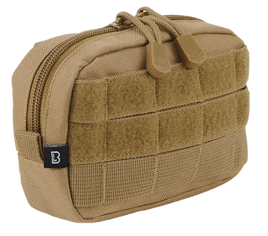 Brandit - Molle Pouch Compact camel