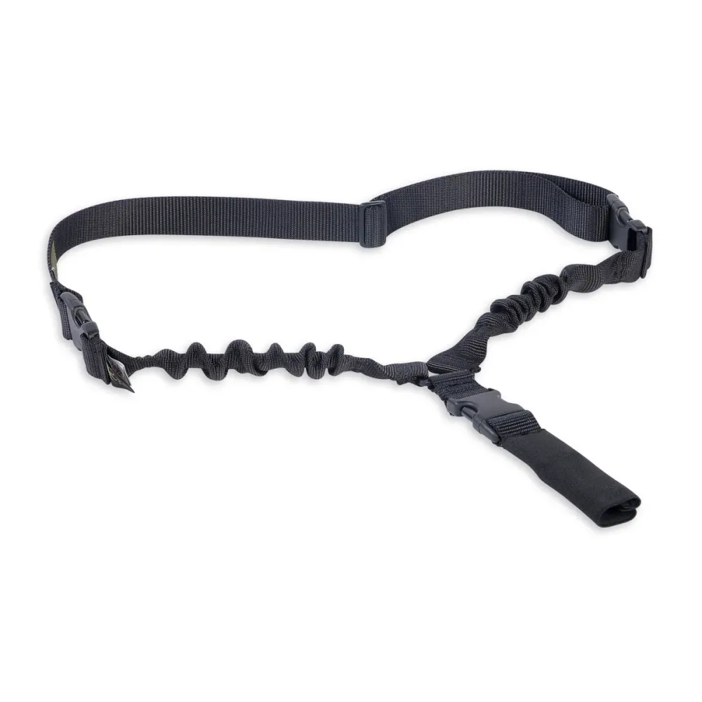 Tasmanian Tiger - One Point-Gewehrriemen Single Sling (black)