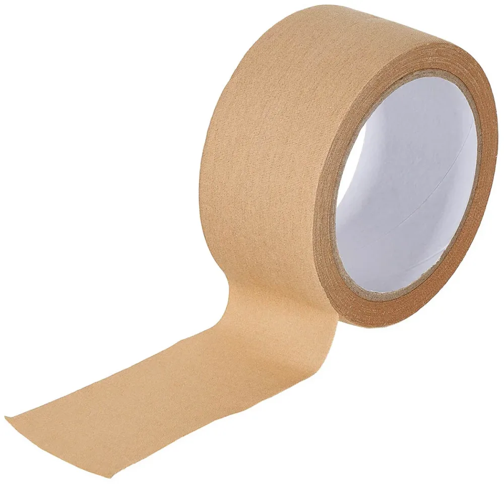 Klebeband Gewebe, ca. 5 cm x 10 m, khaki