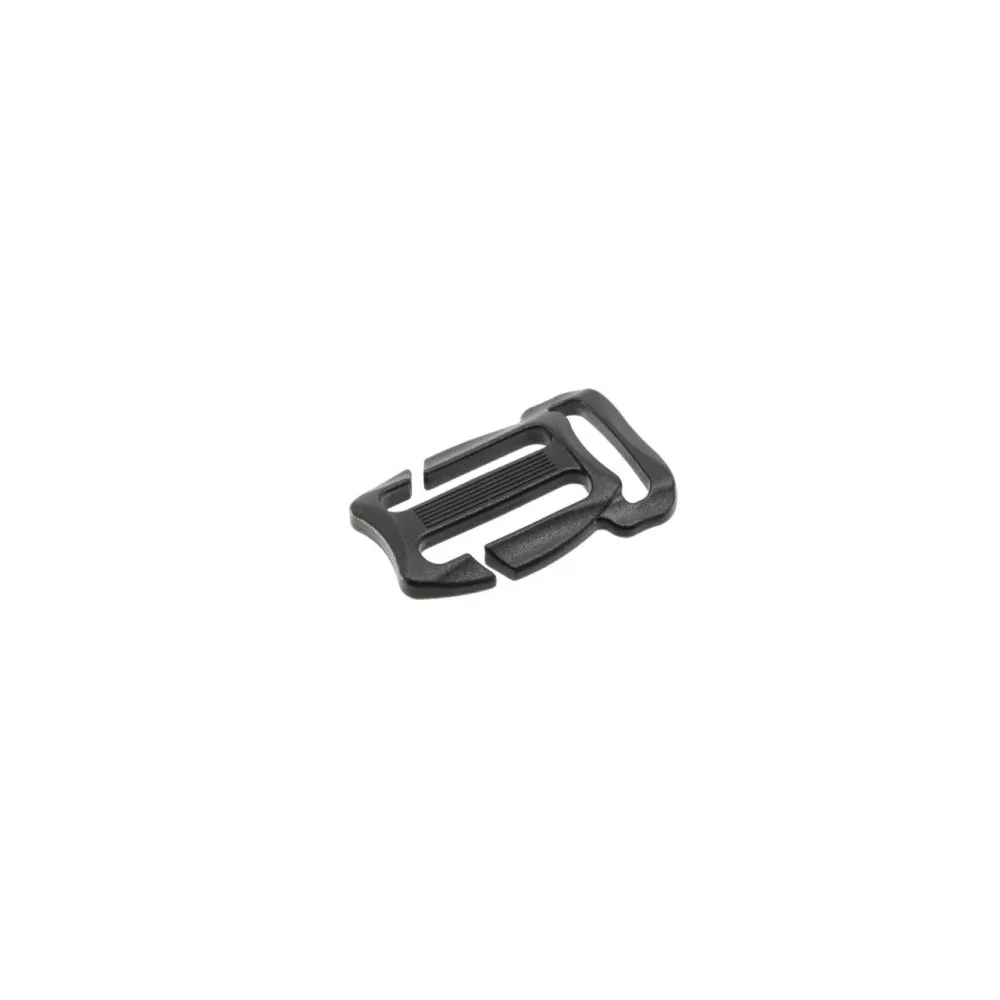 tynytools - Smoothy Open TQ 25/20 Rucksack-Schnalle 25mm (schwarz)