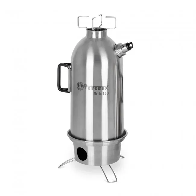 Petromax - Feuerkanne Edelstahl 1,5 Liter