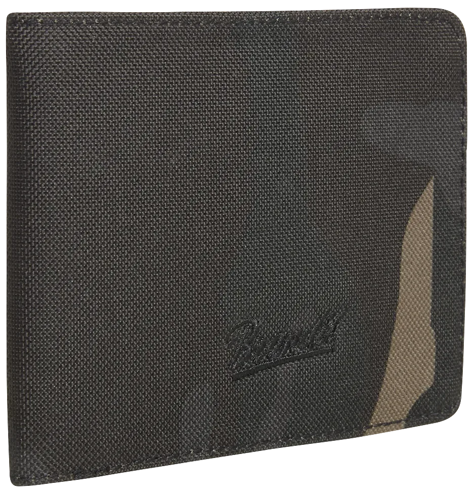 Brandit - Wallet Four darkcamo