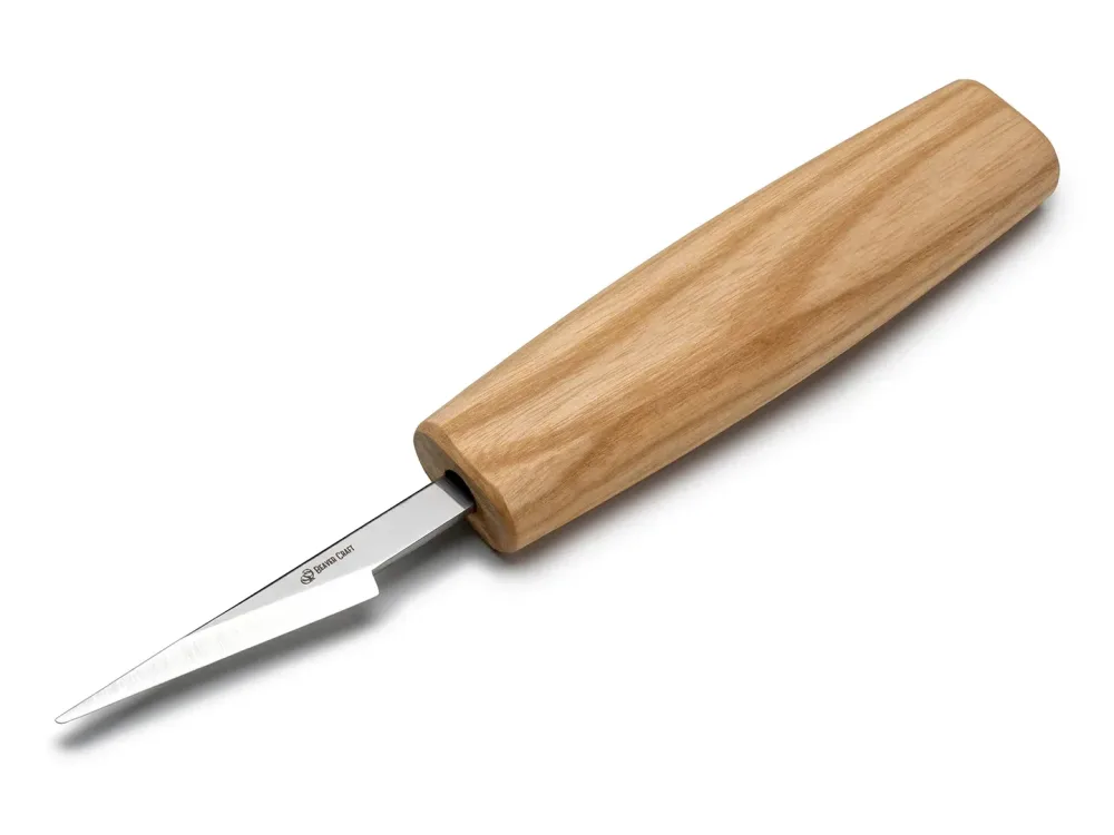 BeaverCraft - C7 Schnitzmesser zum Detailschnitzen