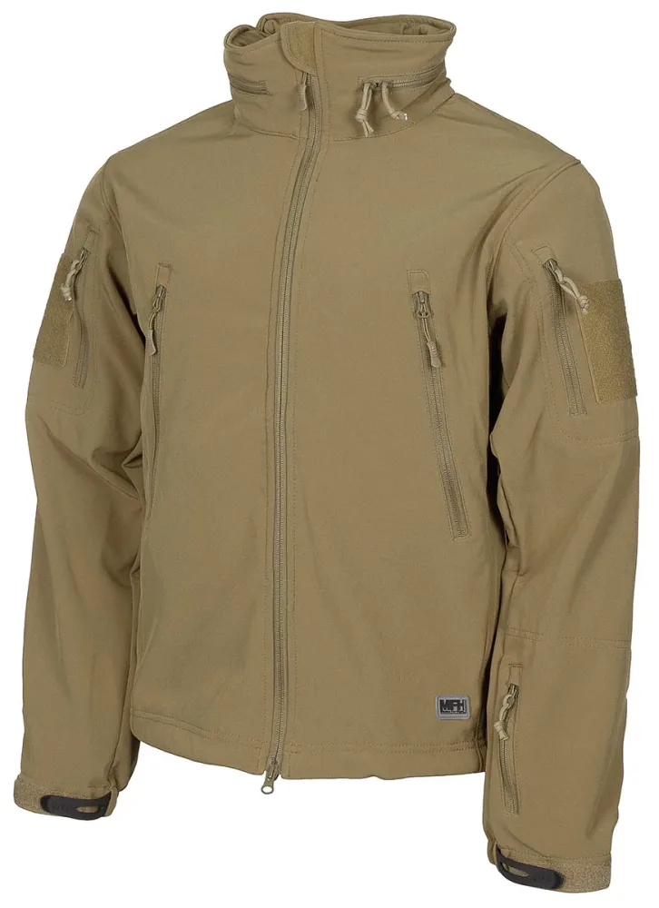 Softshell Jacke, 