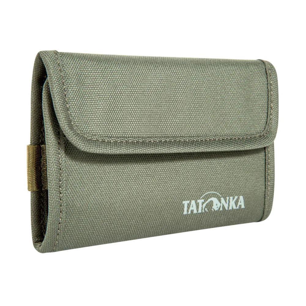 Tatonka - Money Box RFID Block Geldbörse (olive)