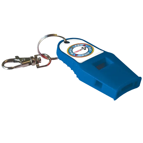 RES-Q-ME The Whistles for Life® - Notfallpfeife blau (120db)