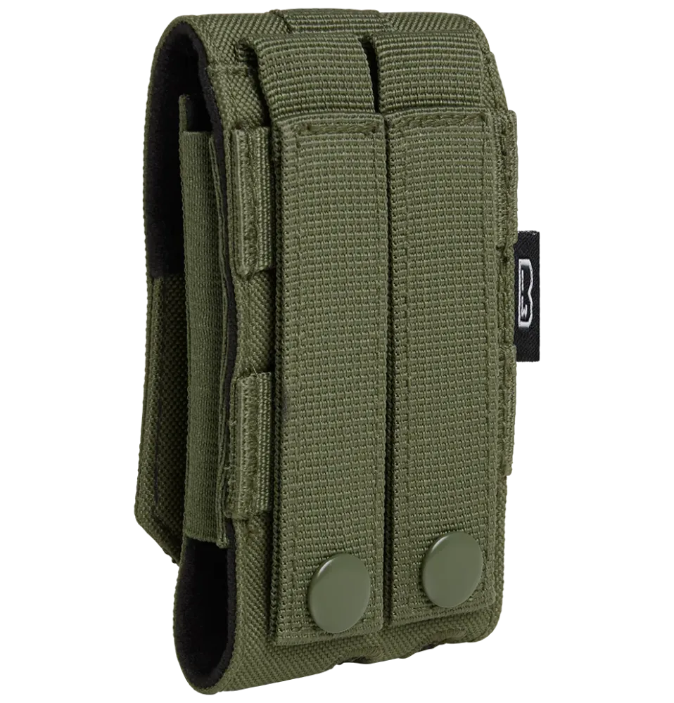 Brandit - Molle Phone Pouch Medium olive