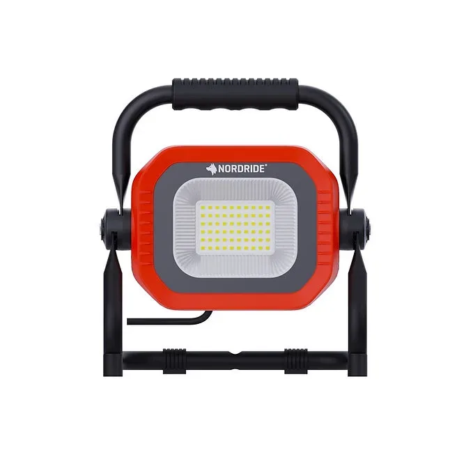 NORDRIDE - Arbeitsleuchte 4080-60 Sector 60W 4000K (8000 Lumen)