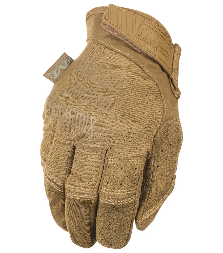 Mechanix Wear - Specialty Vent Coyote Schiesshandschuhe (Belüftung)
