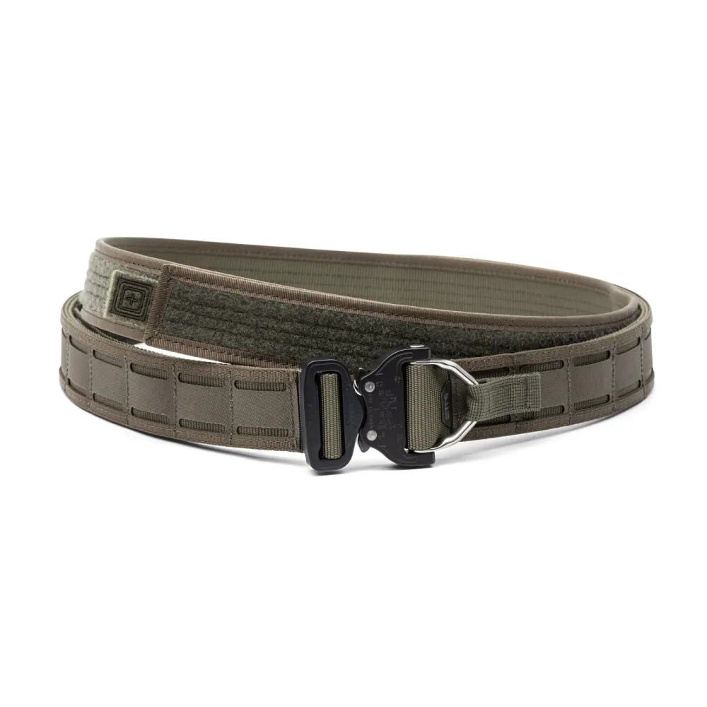 5.11 Tactical Series - Maverick Battle Gürtel D-Ring (ranger green)