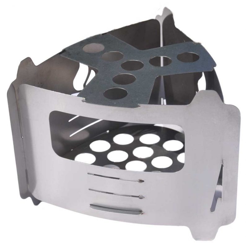 Bushcraft Essentials Bushbox Ultralight Hobokocher