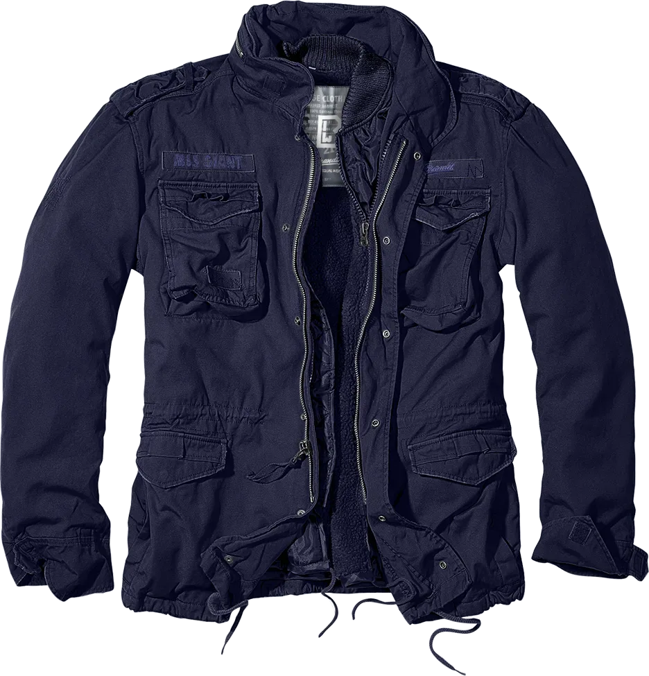 Brandit - M65 Giant Jacket navy