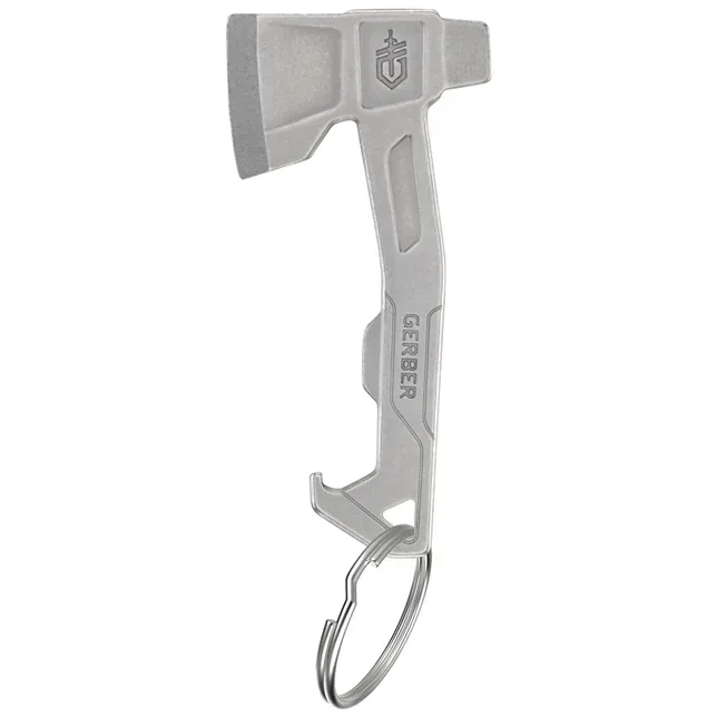 Gerber - Hatchet Schlüsselanhänger-Tool (Edelstahl)