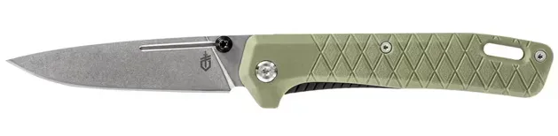 Gerber - Zilch Klappmesser, grün